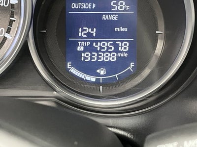 2016 Mazda Mazda CX-5 Grand Touring