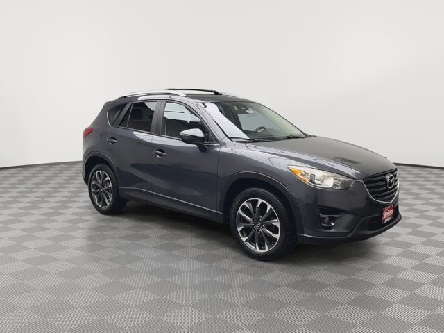 2016 Mazda Mazda CX-5 Grand Touring