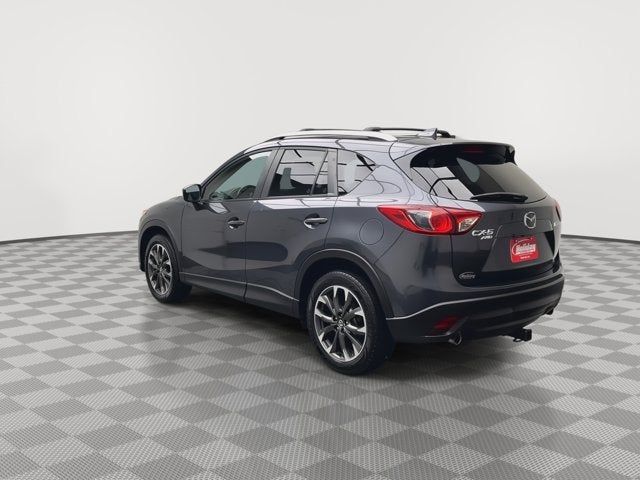 2016 Mazda Mazda CX-5 Grand Touring