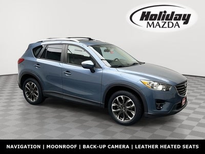 2016 Mazda Mazda CX-5 Grand Touring
