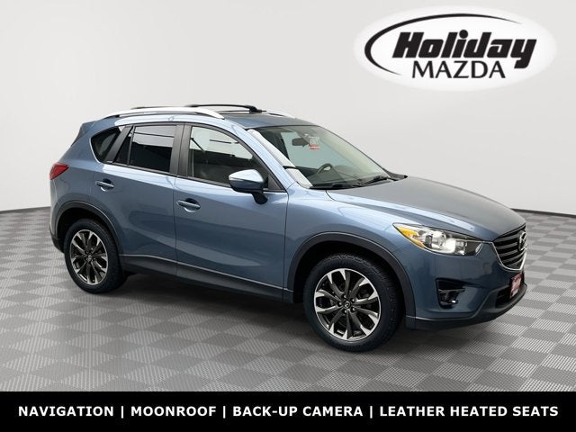 2016 Mazda Mazda CX-5 Grand Touring