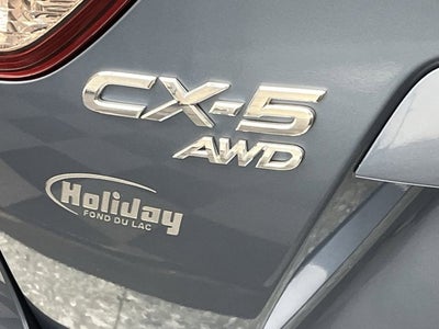 2016 Mazda Mazda CX-5 Grand Touring