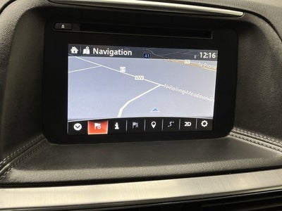 2016 Mazda Mazda CX-5 Grand Touring