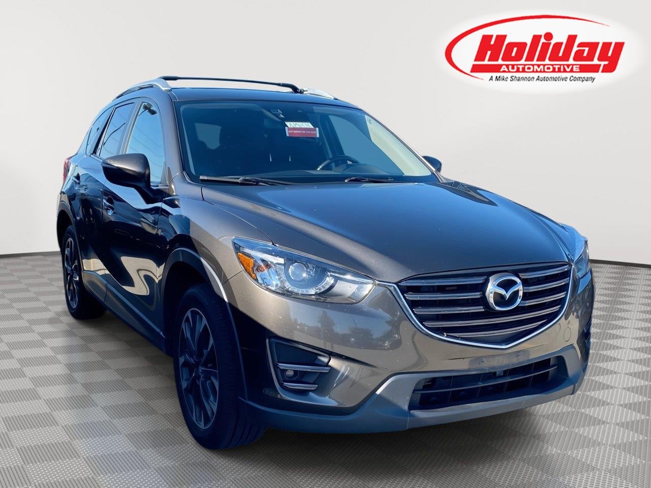2016 Mazda Mazda CX-5 Grand Touring