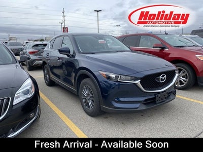 2017 Mazda Mazda CX-5 Touring