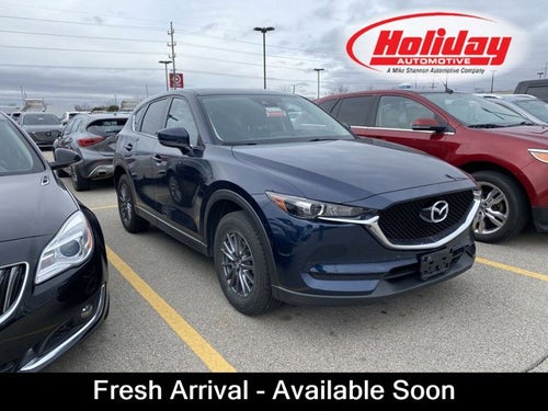 2017 Mazda Mazda CX-5 Touring