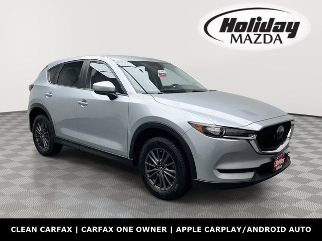 2020 Mazda Mazda CX-5 Touring