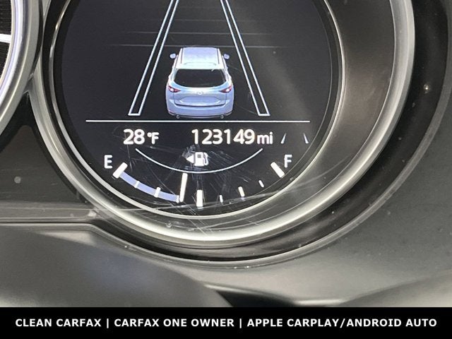 2020 Mazda Mazda CX-5 Touring