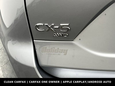 2020 Mazda Mazda CX-5 Touring