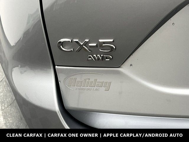 2020 Mazda Mazda CX-5 Touring