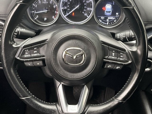 2020 Mazda Mazda CX-5 Touring