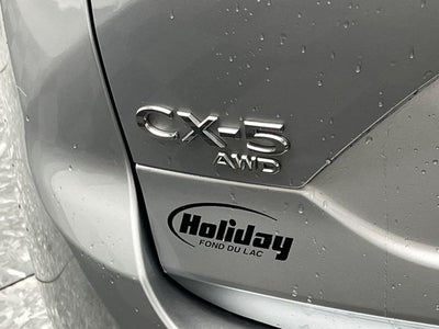 2020 Mazda Mazda CX-5 Touring