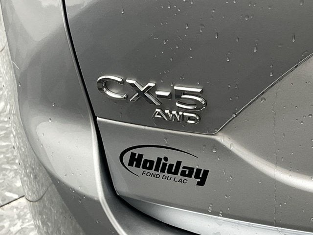 2020 Mazda Mazda CX-5 Touring