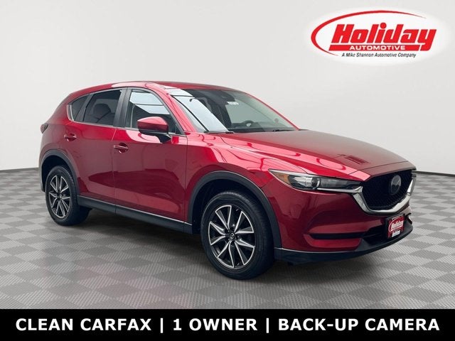 2018 Mazda Mazda CX-5 Touring