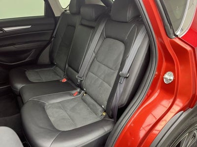2018 Mazda Mazda CX-5 Touring