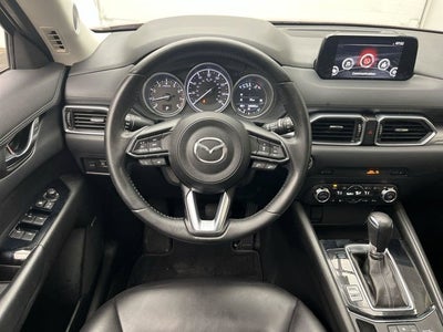 2018 Mazda Mazda CX-5 Touring