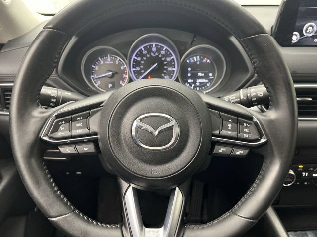 2018 Mazda Mazda CX-5 Touring
