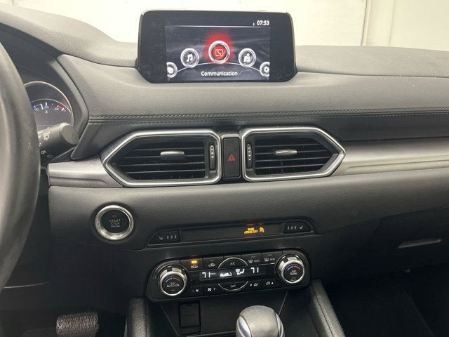 2018 Mazda Mazda CX-5 Touring