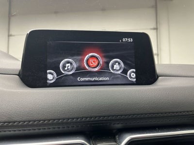 2018 Mazda Mazda CX-5 Touring