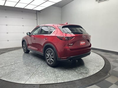 2018 Mazda Mazda CX-5 Touring
