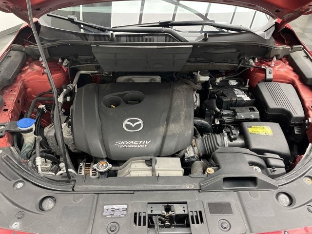 2018 Mazda Mazda CX-5 Touring