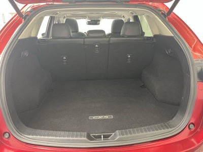 2018 Mazda Mazda CX-5 Touring