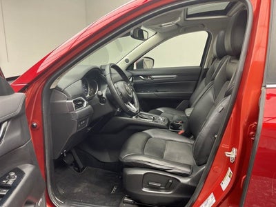 2018 Mazda Mazda CX-5 Touring