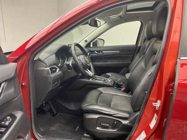 2018 Mazda Mazda CX-5 Touring