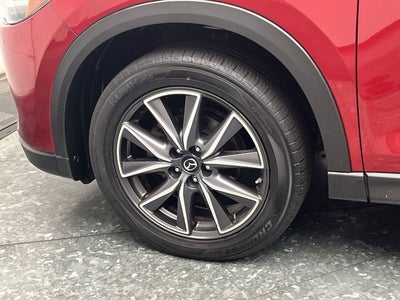 2018 Mazda Mazda CX-5 Touring