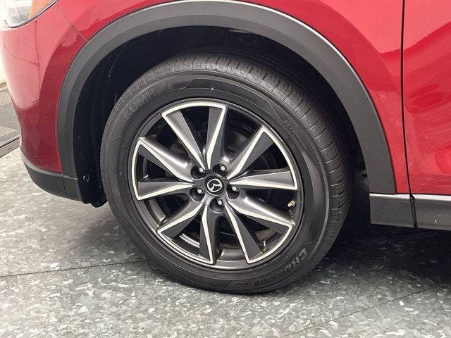 2018 Mazda Mazda CX-5 Touring