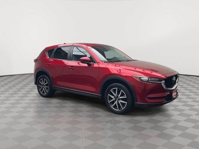2018 Mazda Mazda CX-5 Touring