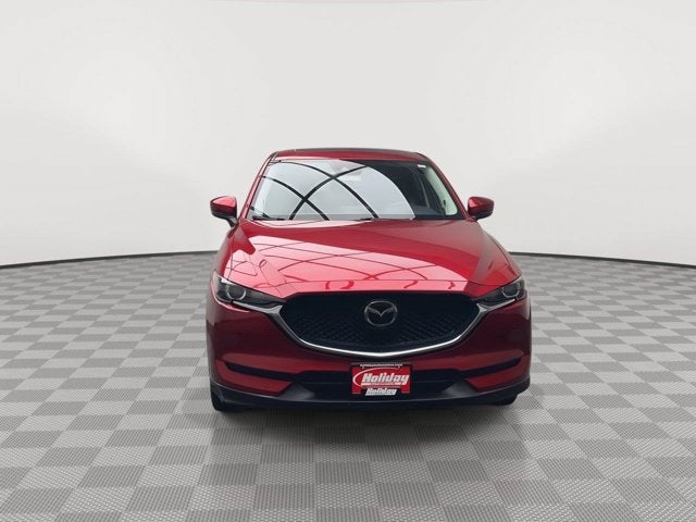 2018 Mazda Mazda CX-5 Touring