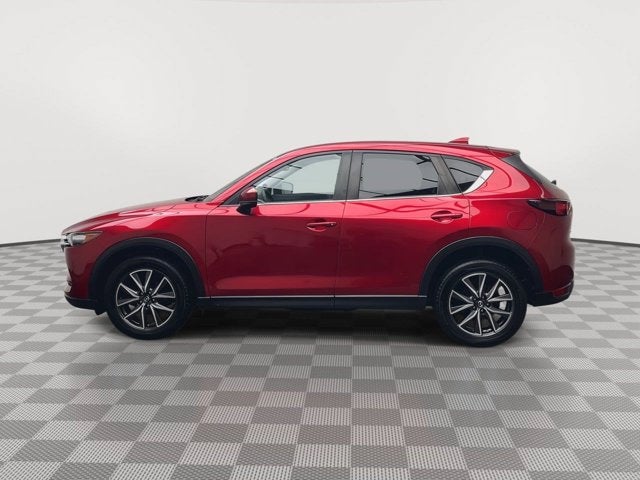 2018 Mazda Mazda CX-5 Touring