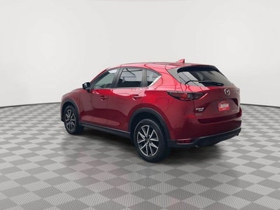 2018 Mazda Mazda CX-5 Touring