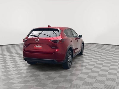 2018 Mazda Mazda CX-5 Touring