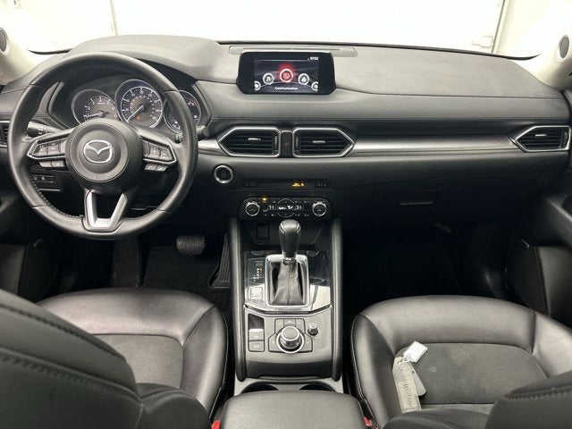 2018 Mazda Mazda CX-5 Touring