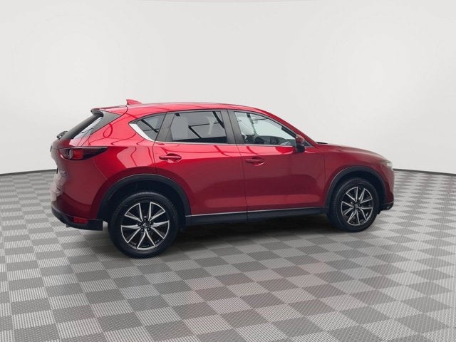 2018 Mazda Mazda CX-5 Touring