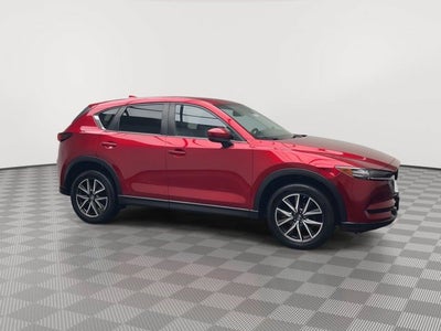 2018 Mazda Mazda CX-5 Touring