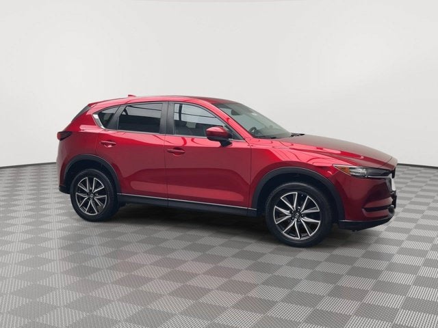 2018 Mazda Mazda CX-5 Touring