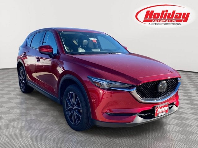2017 Mazda Mazda CX-5 Grand Touring