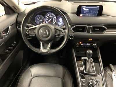 2017 Mazda Mazda CX-5 Grand Touring