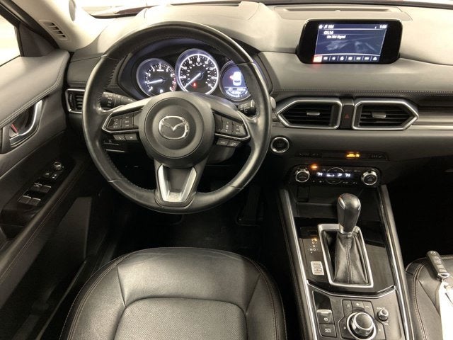 2017 Mazda Mazda CX-5 Grand Touring