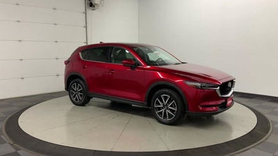 2017 Mazda Mazda CX-5 Grand Touring