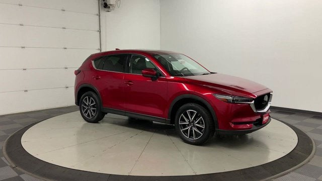 2017 Mazda Mazda CX-5 Grand Touring