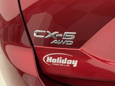 2017 Mazda Mazda CX-5 Grand Touring