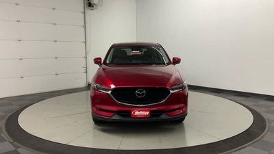 2017 Mazda Mazda CX-5 Grand Touring