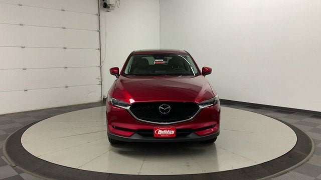 2017 Mazda Mazda CX-5 Grand Touring