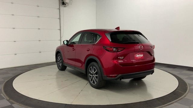 2017 Mazda Mazda CX-5 Grand Touring