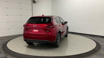 2017 Mazda Mazda CX-5 Grand Touring
