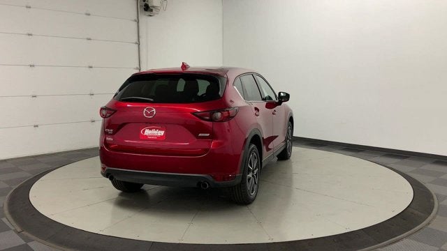 2017 Mazda Mazda CX-5 Grand Touring